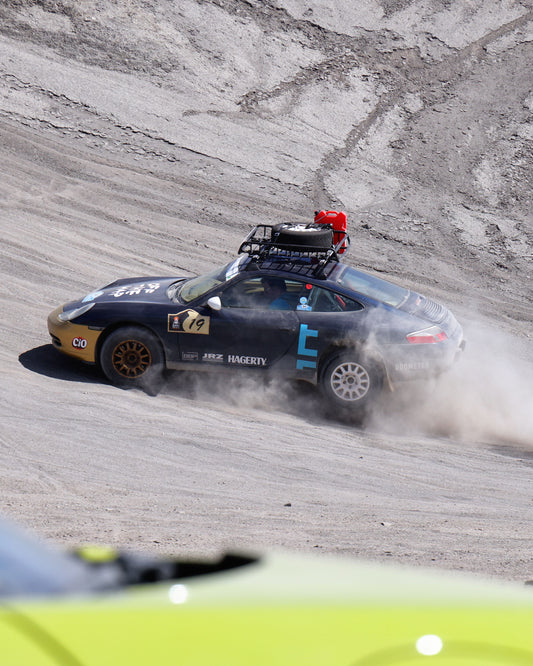 Lowend Grime Tour Sweatshirt