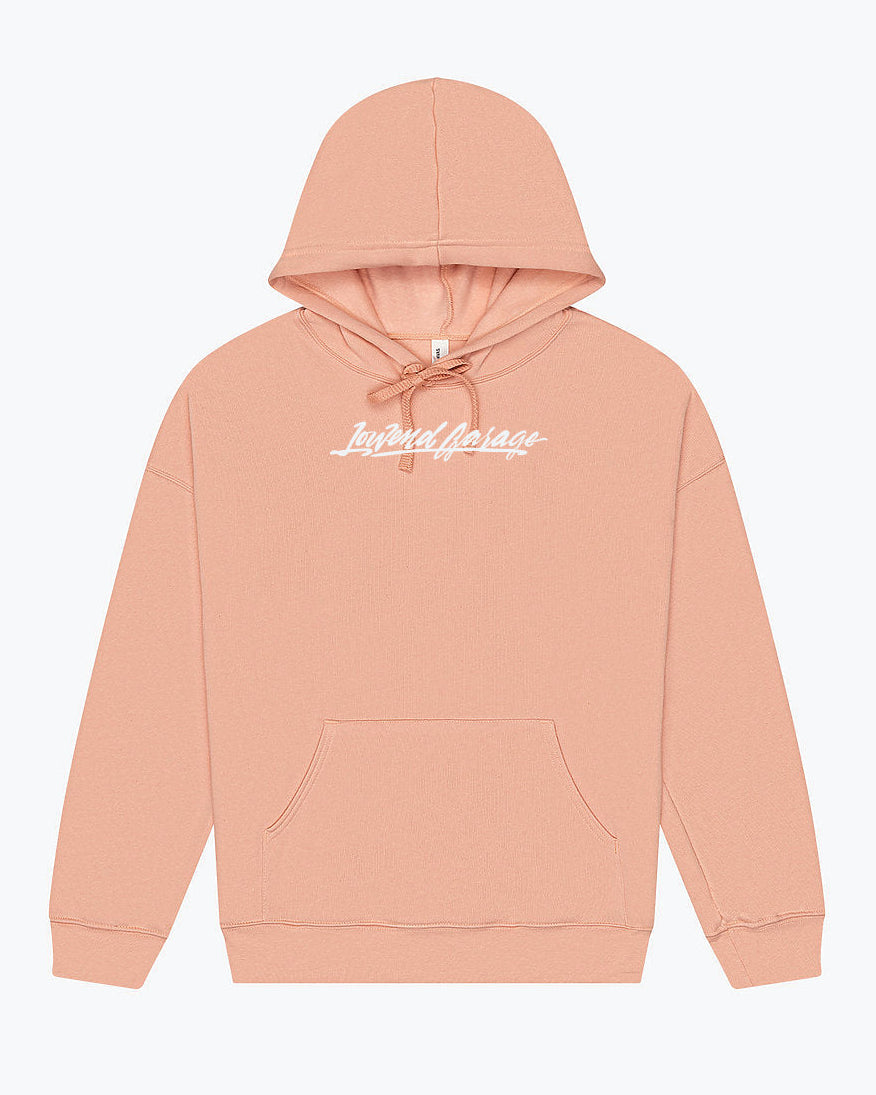 Lowend Peach Hoodie