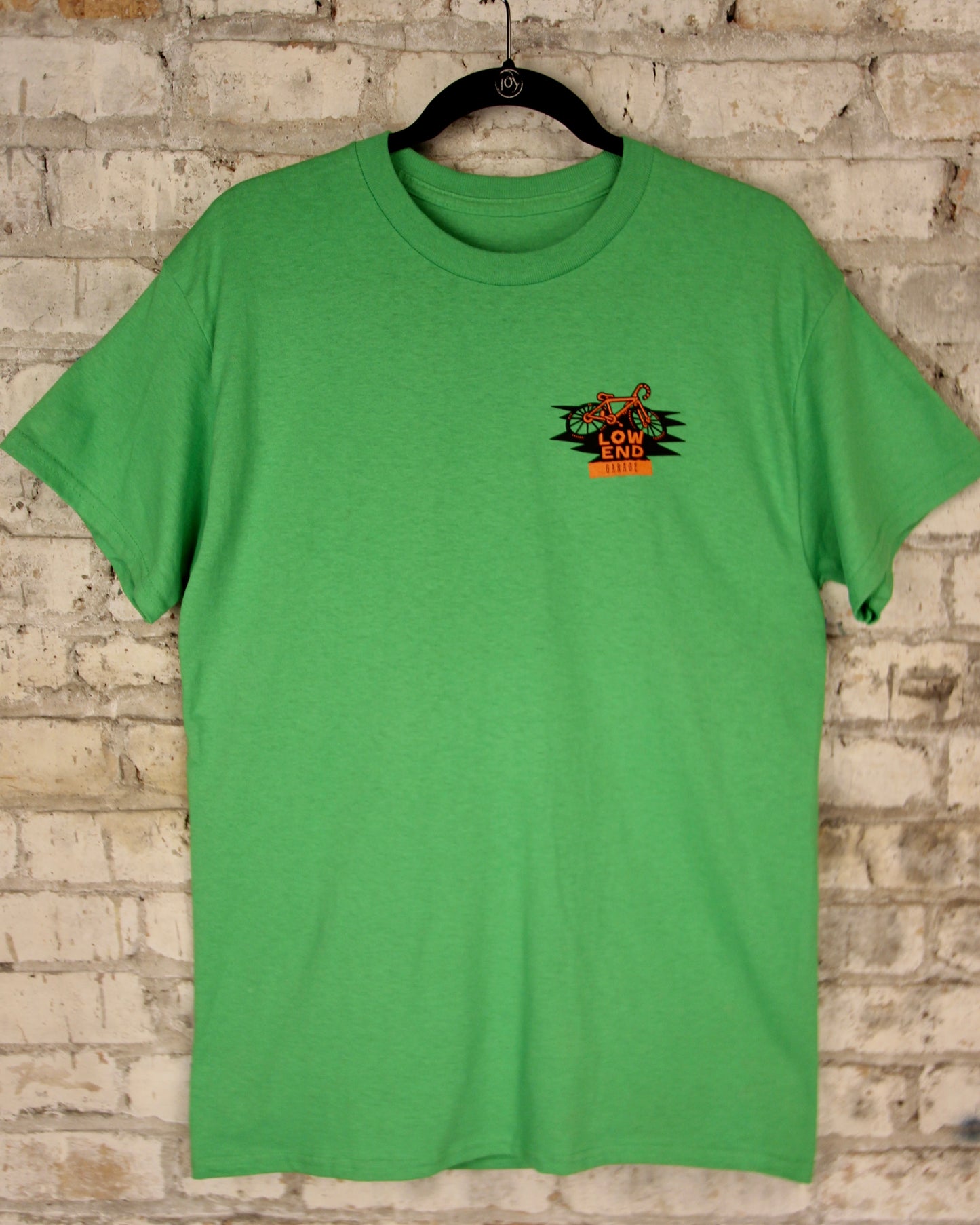 Aquarium Head Gets a Ride Tee