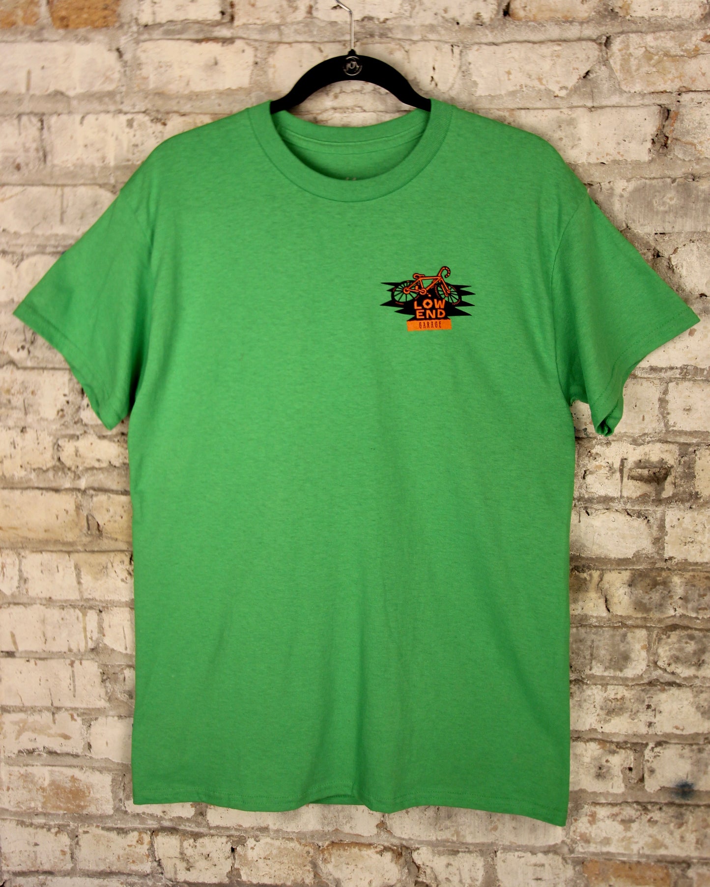 Aquarium Head Gets a Ride Tee