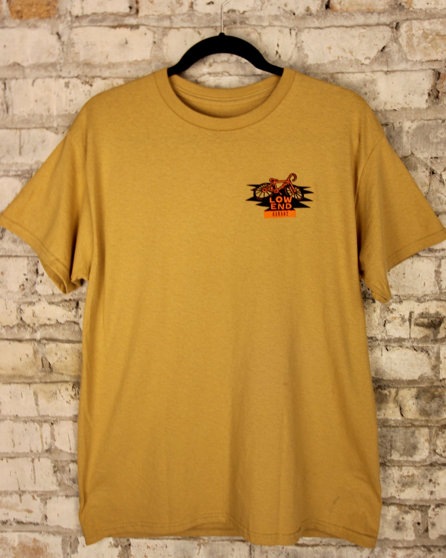 Aquarium Head Gets a Ride Tee