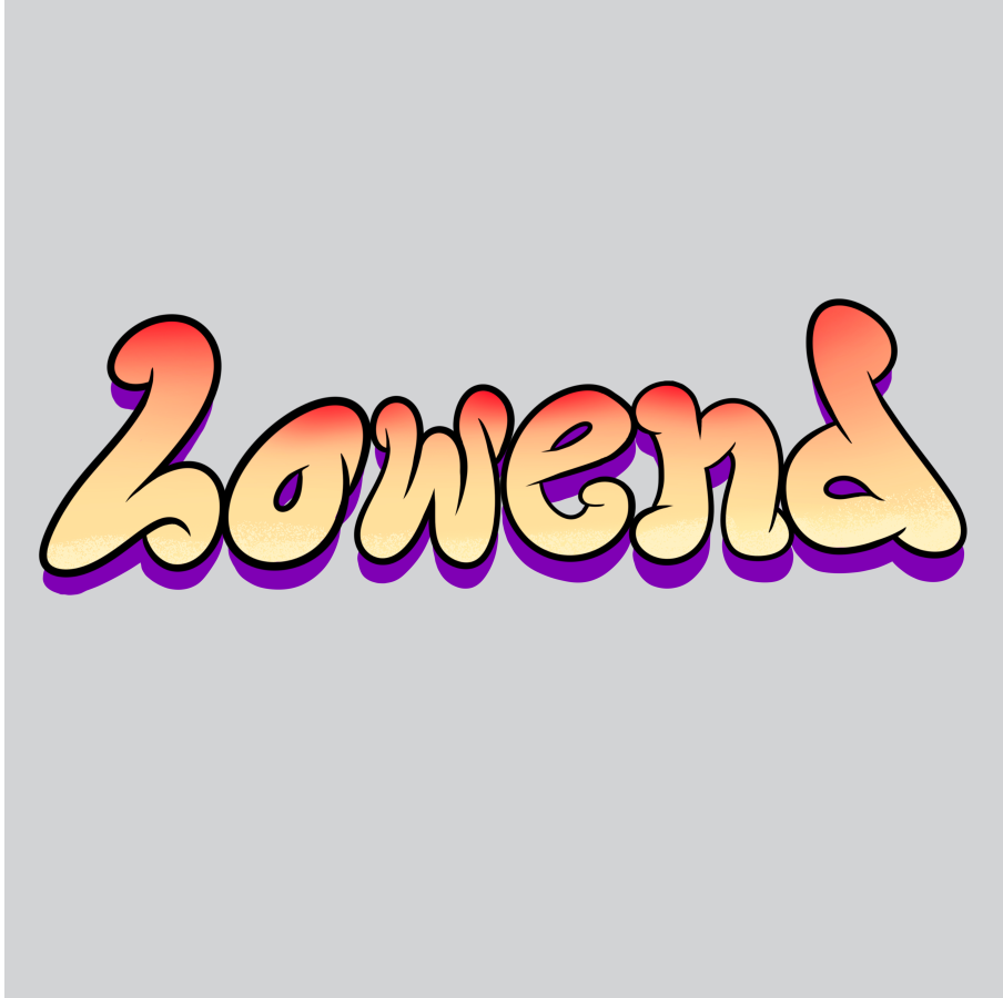 Lowned Flooding Factory Sticker