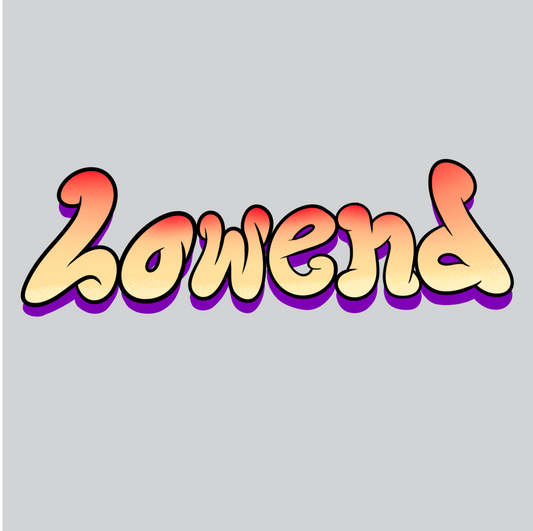 Lowned Flooding Factory Sticker