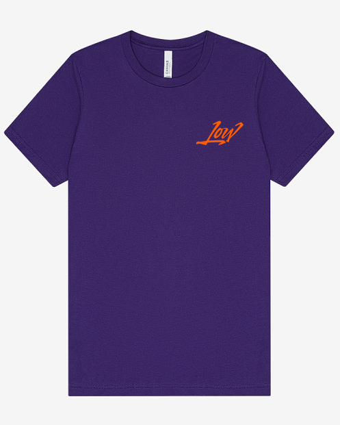 'Low' No Membership Tee