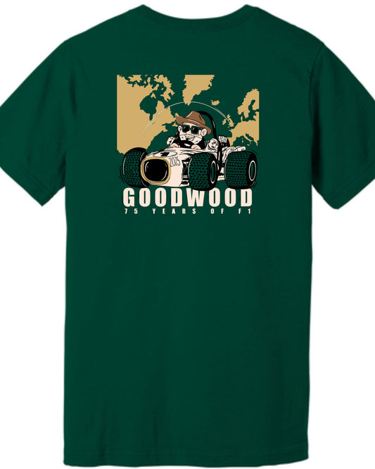 Lowend UK Tour Tee