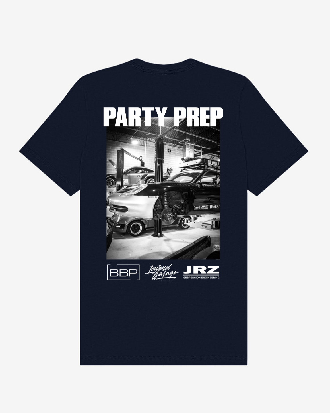 Lowend Grime Tour Tee