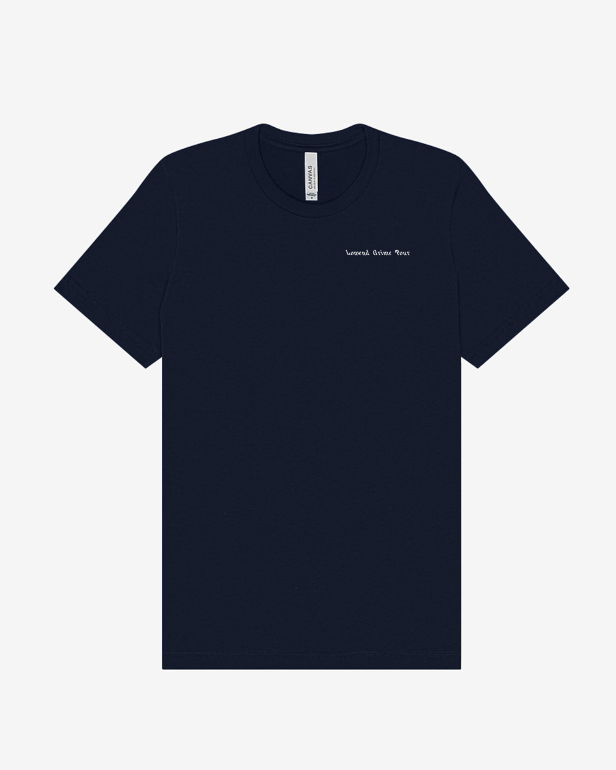 Lowend Grime Tour Tee