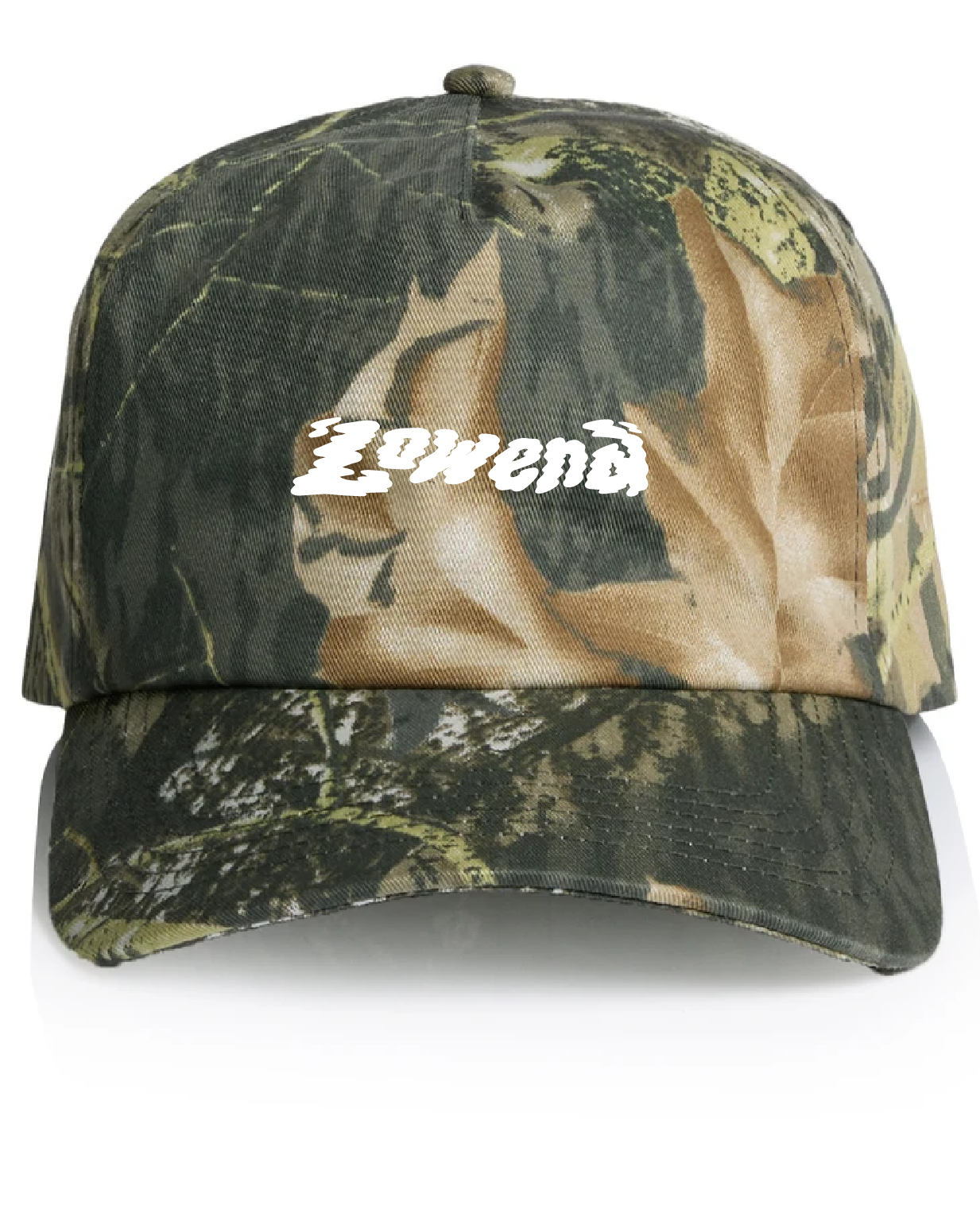 Lowend Tree Camo Cap