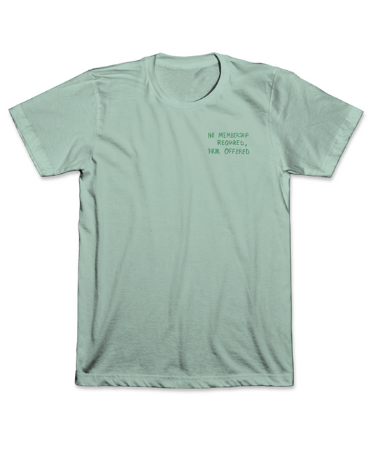 R129 No Membership Tee