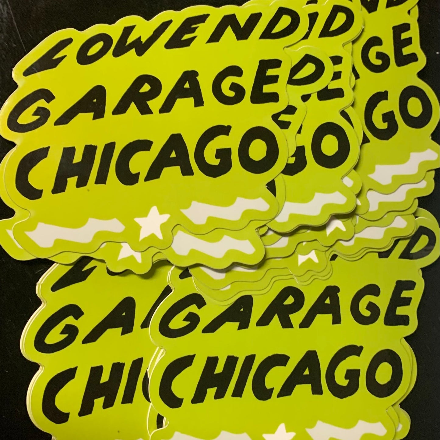 Lowend Garage Star