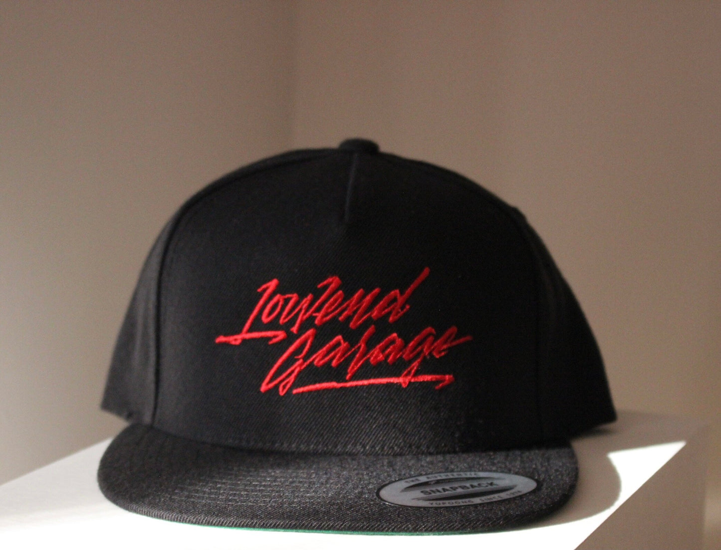 Lowend Snapback