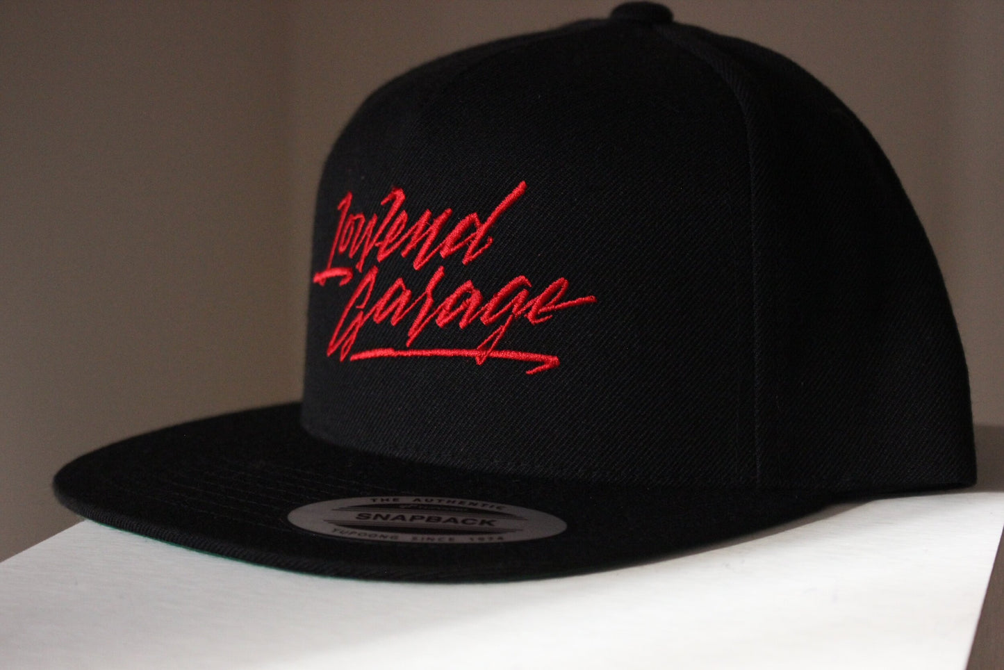 Lowend Snapback