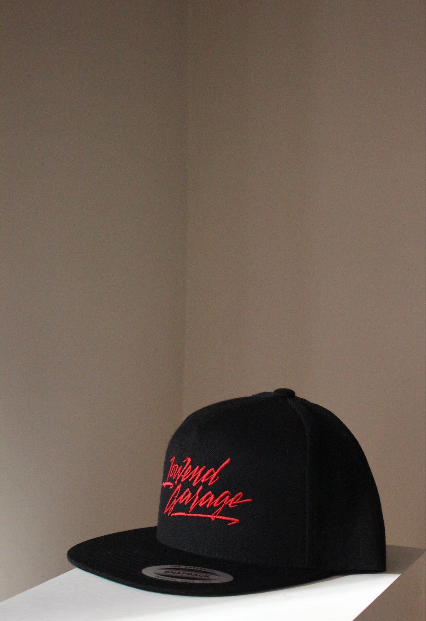 Lowend Snapback