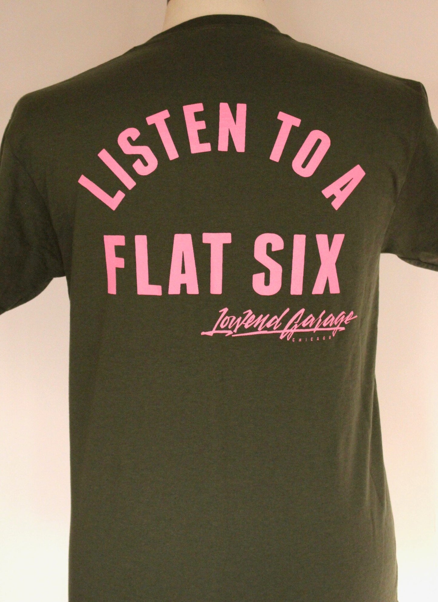 Listen To... Shirt
