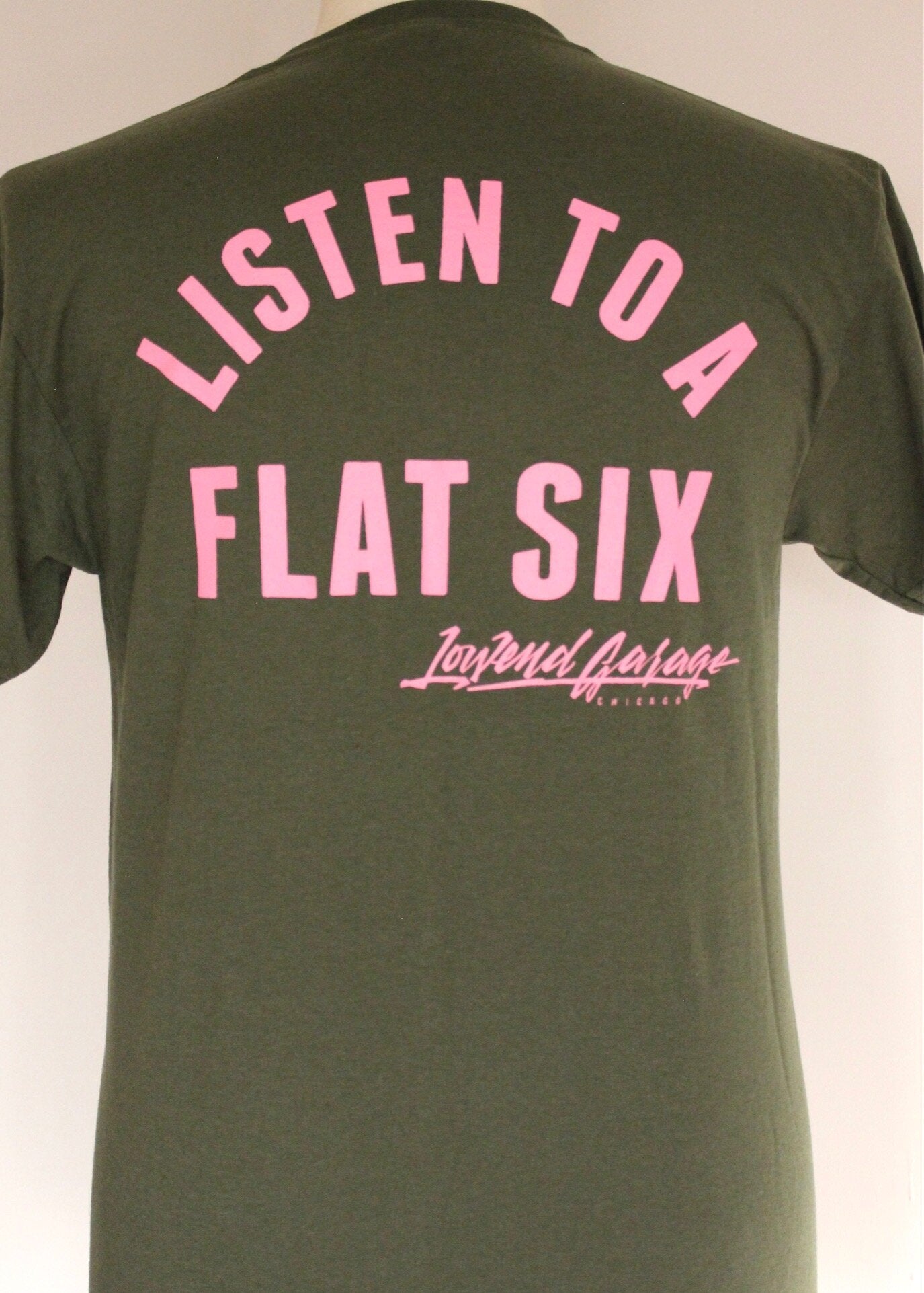 Listen To... Shirt