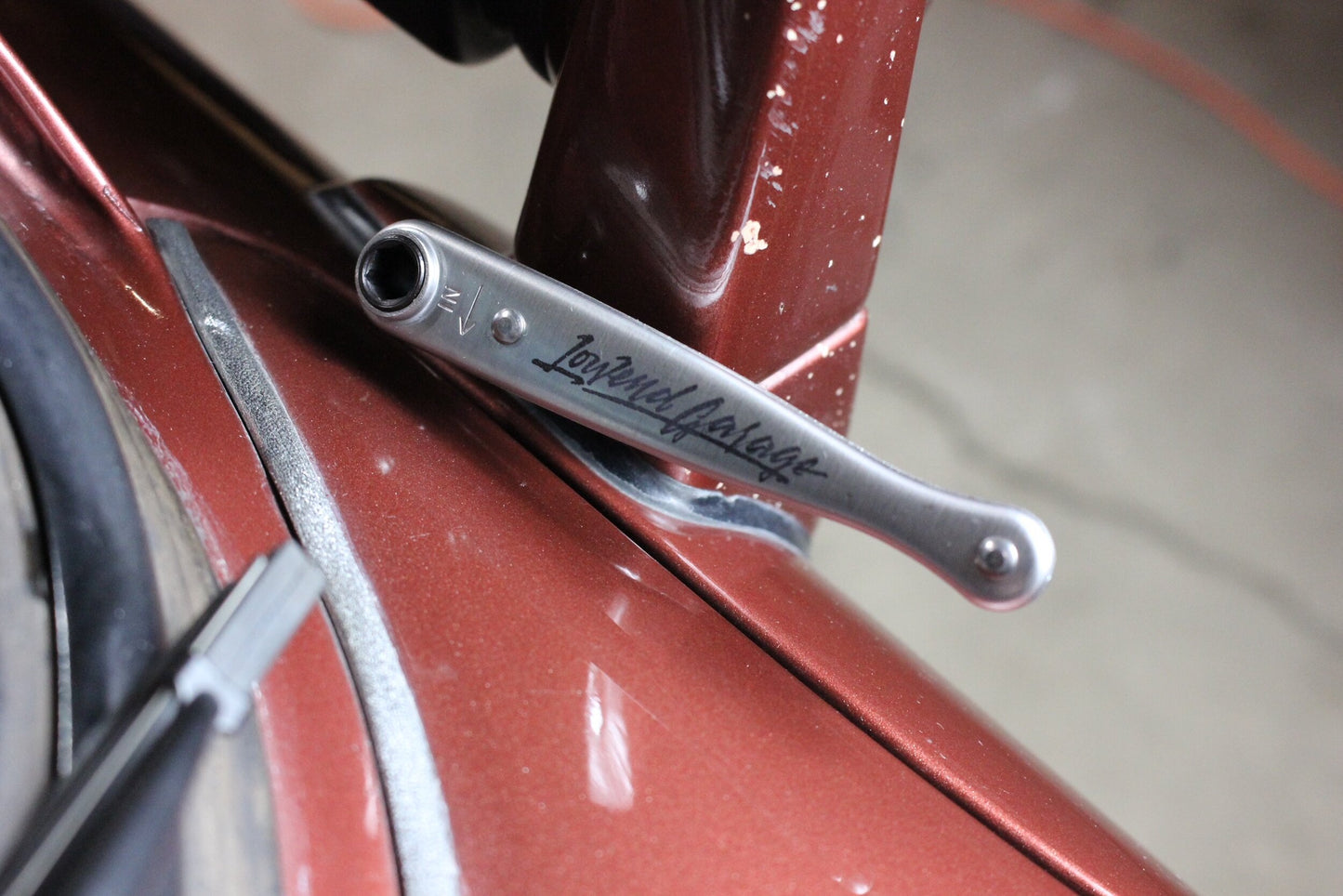 Lowend X Chapman Manufacturing Co.