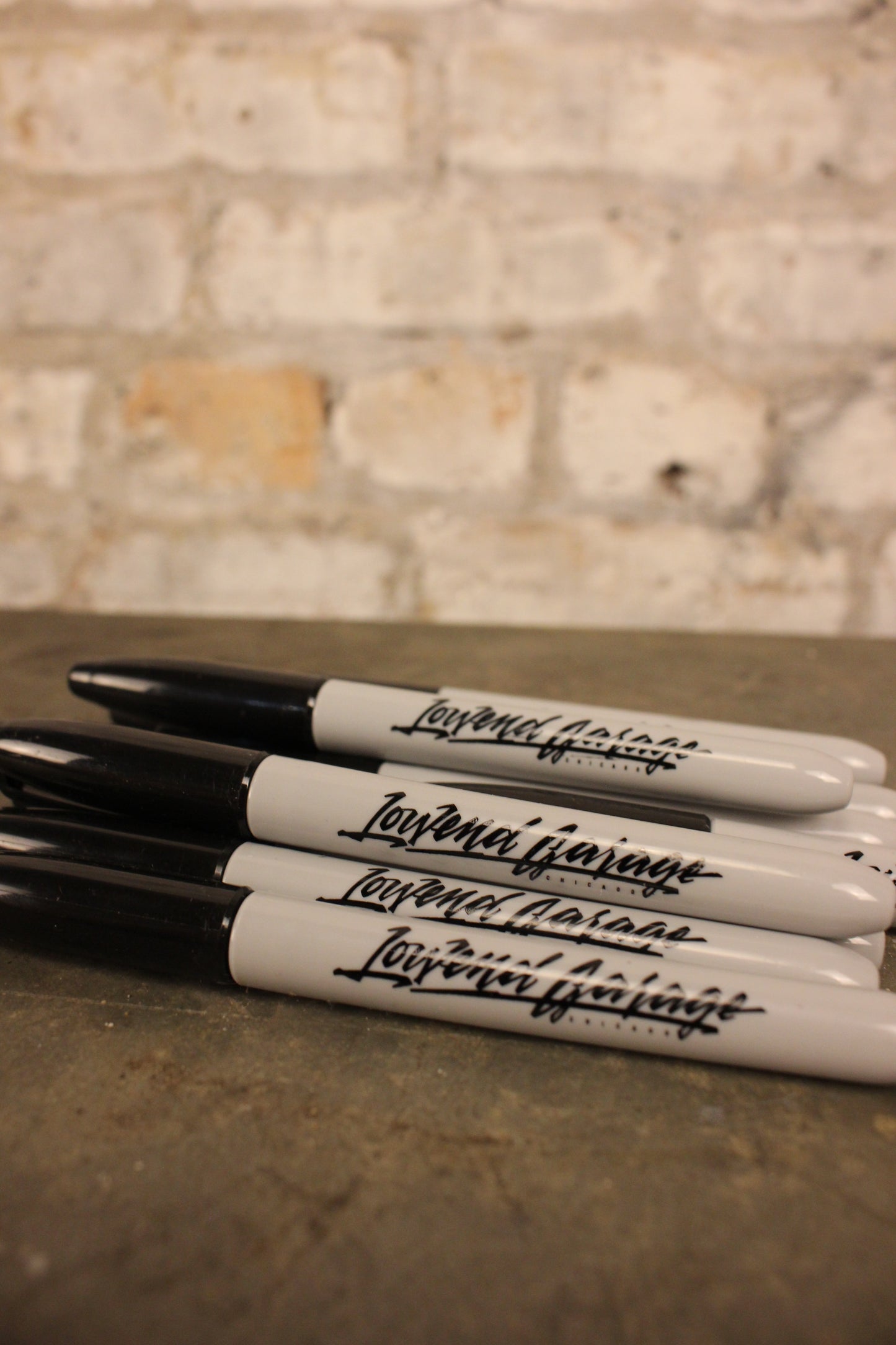 Lowend Sharpie