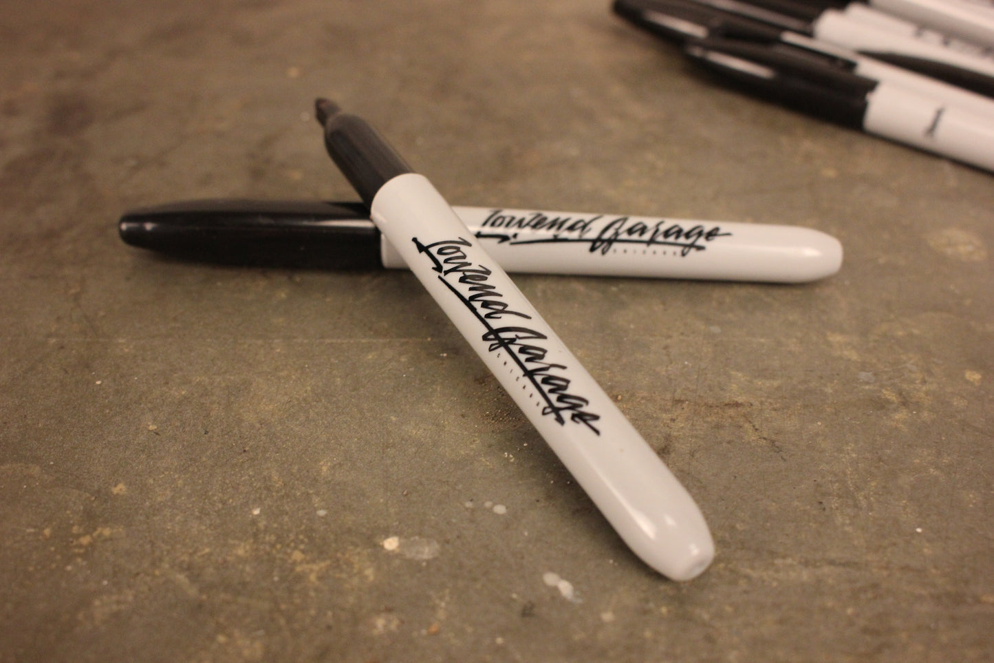 Lowend Sharpie