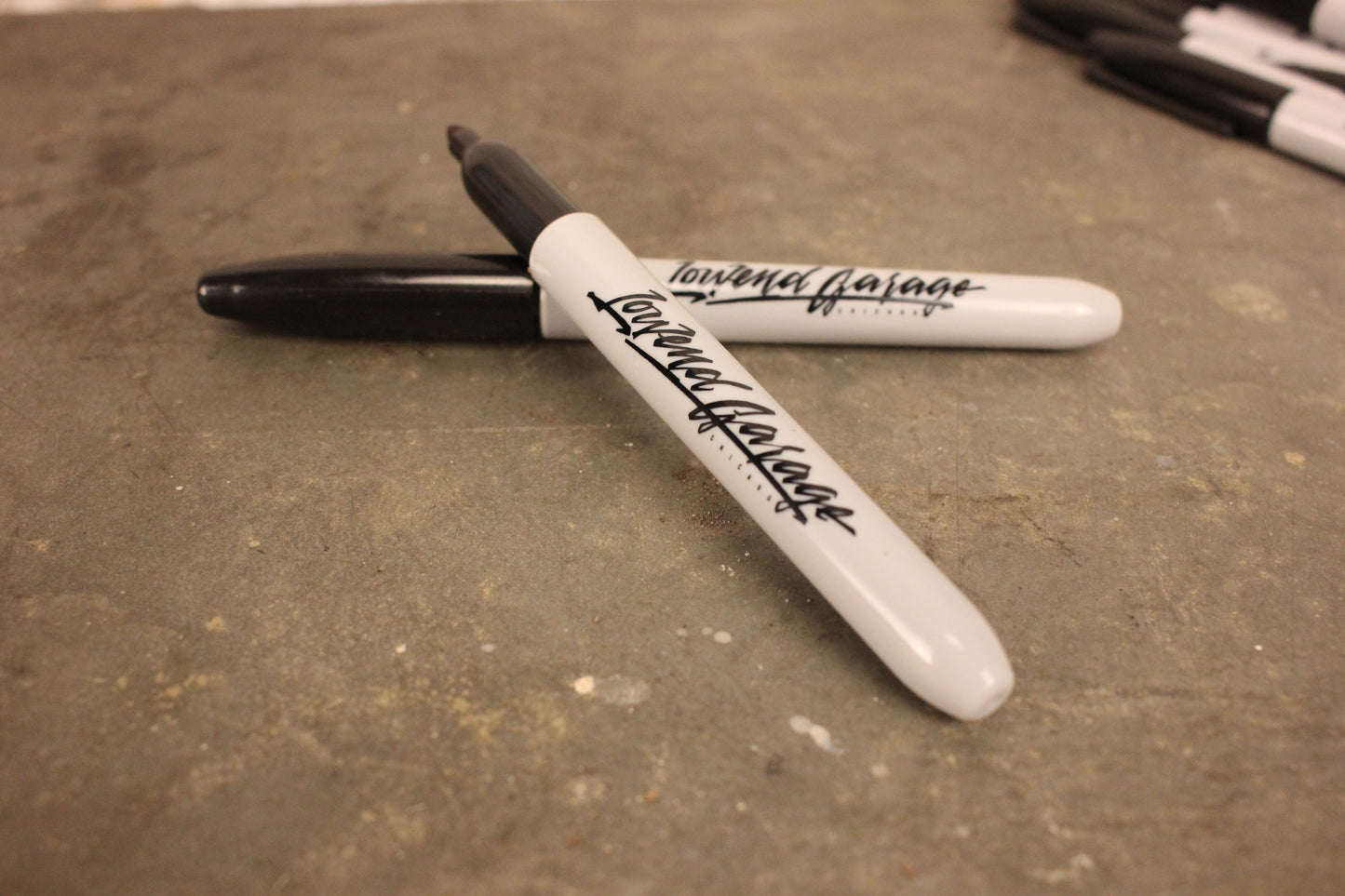 Lowend Sharpie