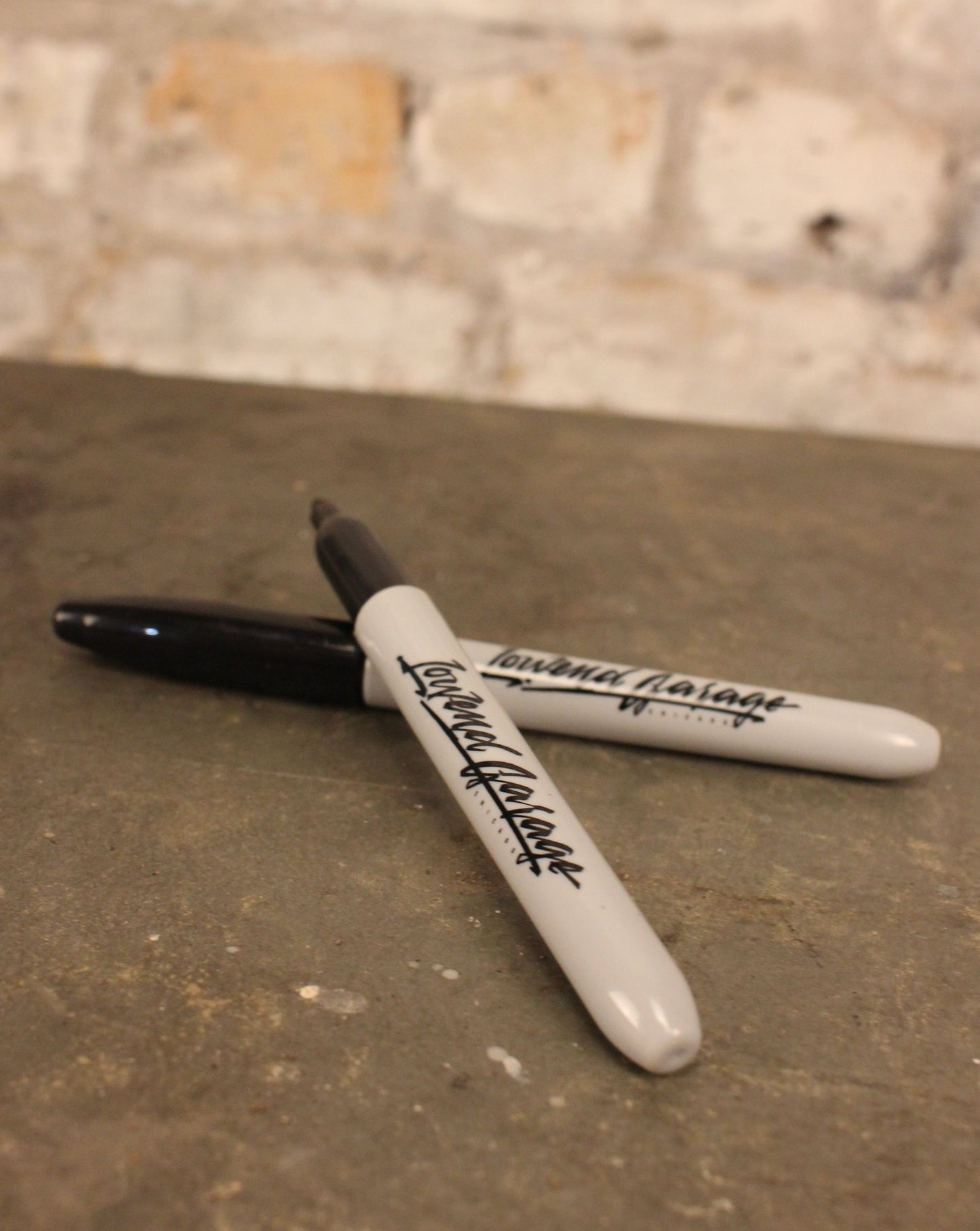 Lowend Sharpie