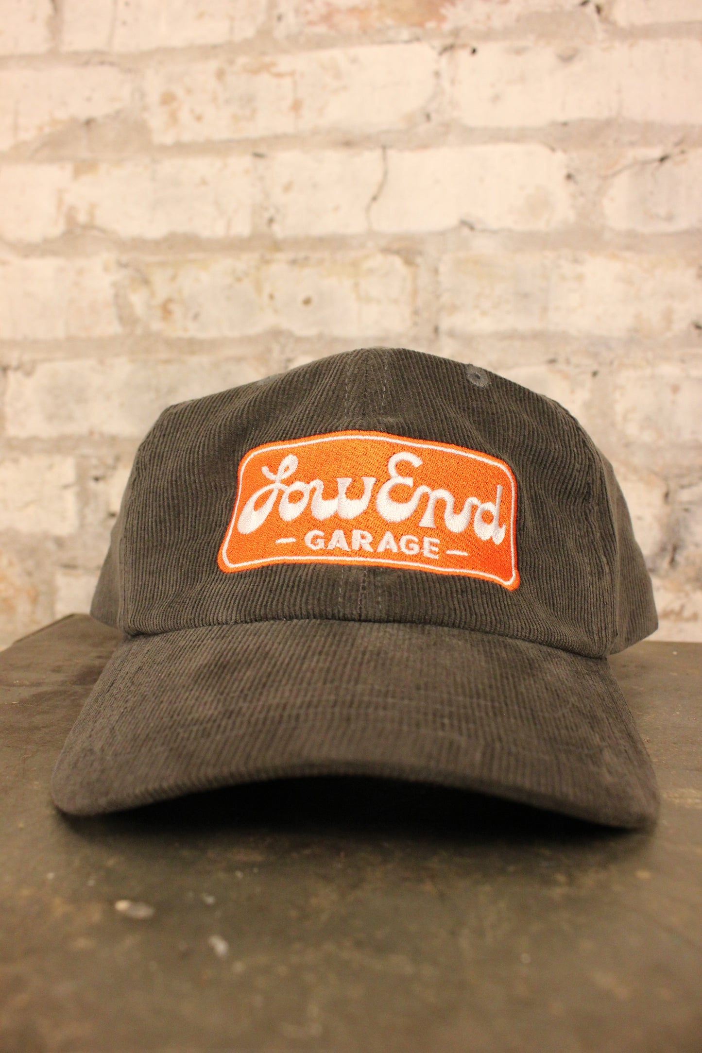 Aquarium Head Collection - Corduroy Hat
