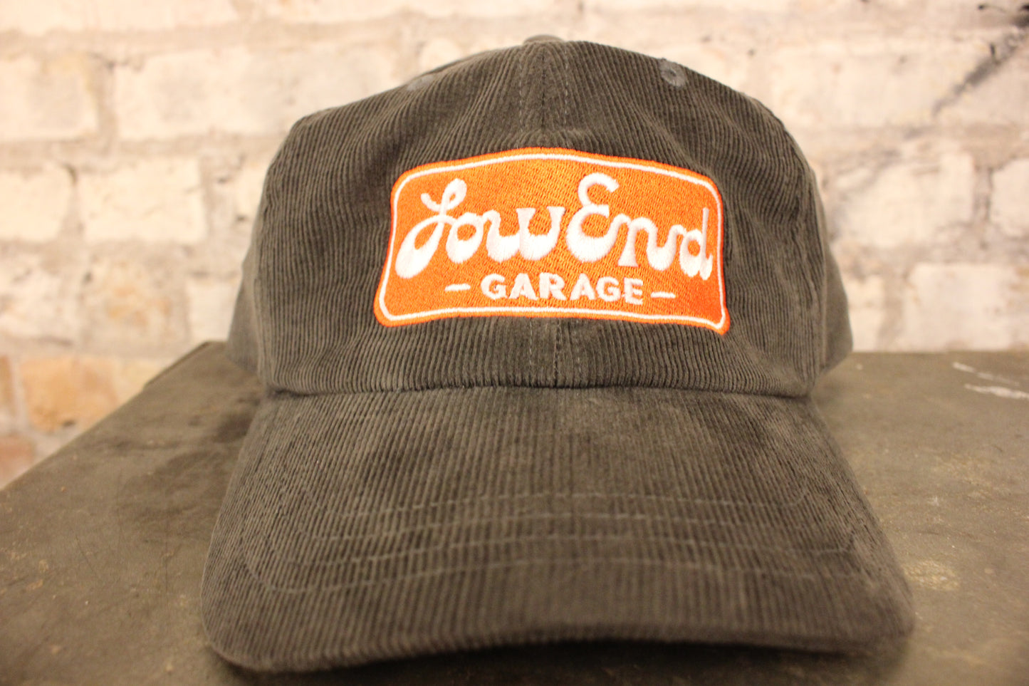 Aquarium Head Collection - Corduroy Hat