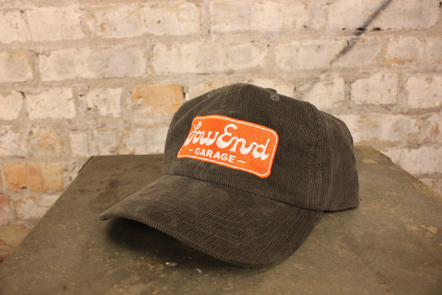 Aquarium Head Collection - Corduroy Hat