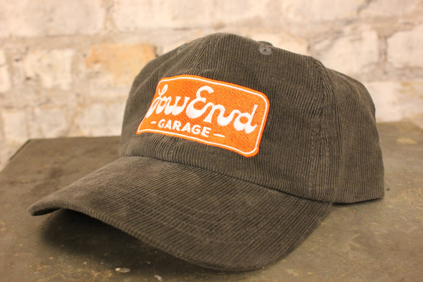 Aquarium Head Collection - Corduroy Hat