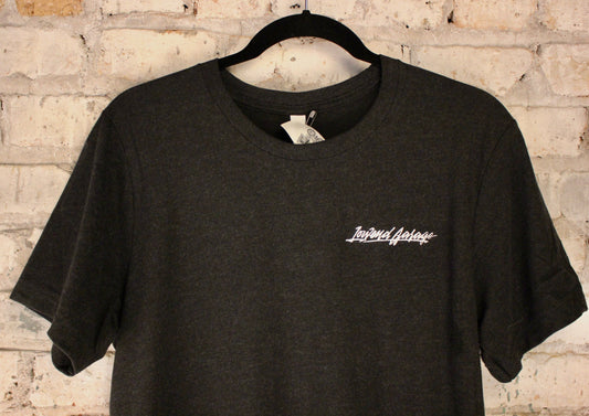 Lowend Classic Embroider Tee