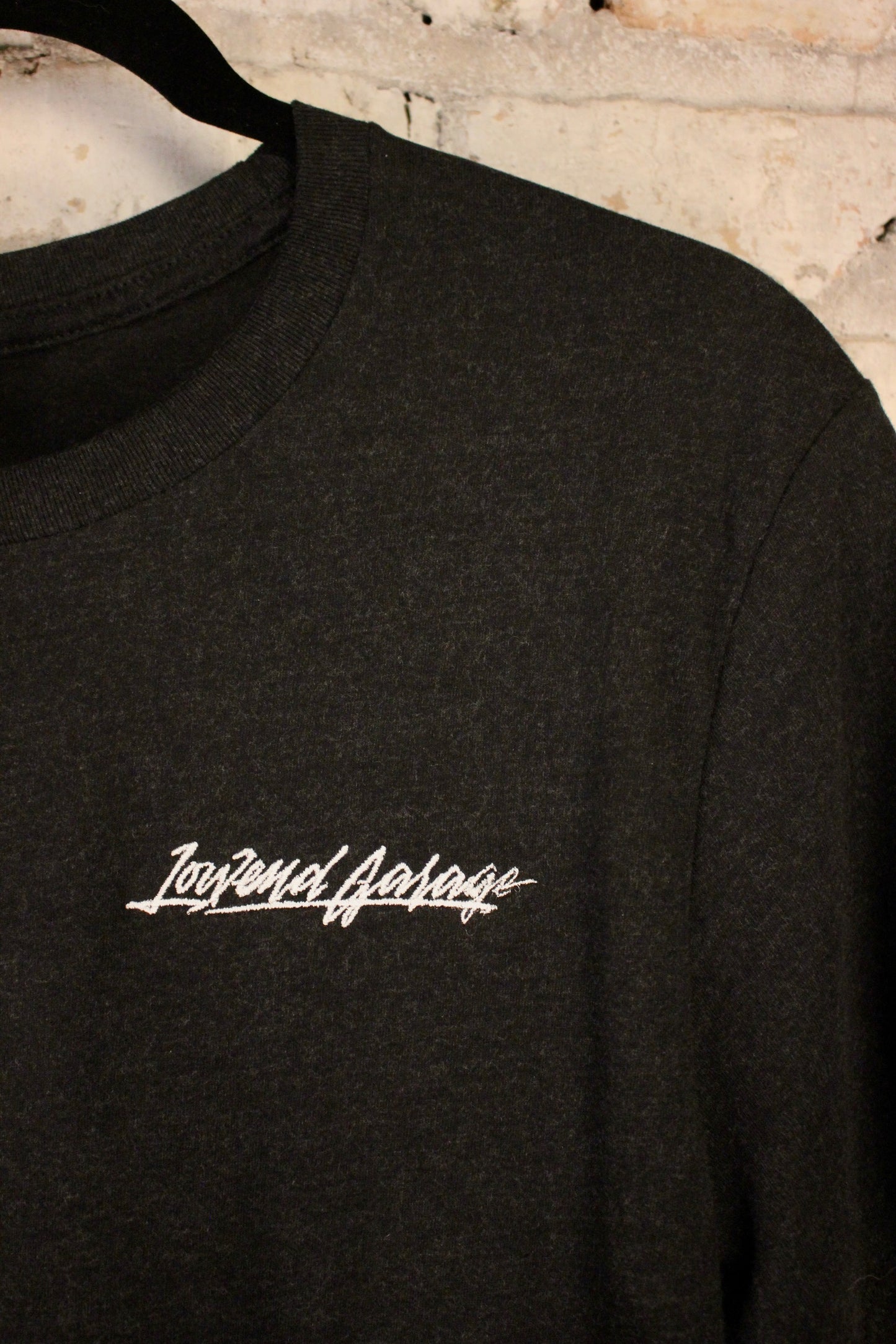 Lowend Classic Embroider Tee