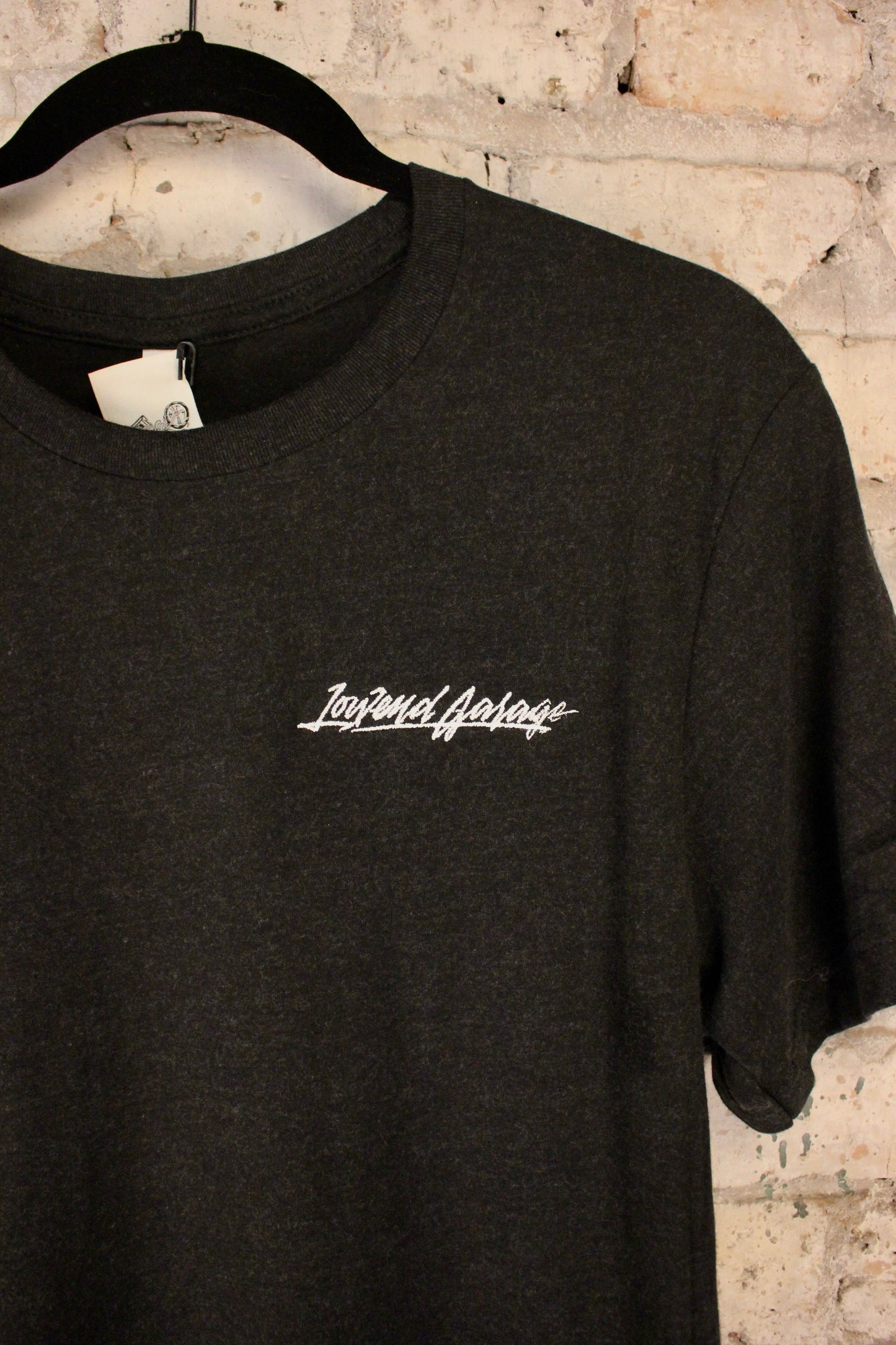 Lowend Classic Embroider Tee