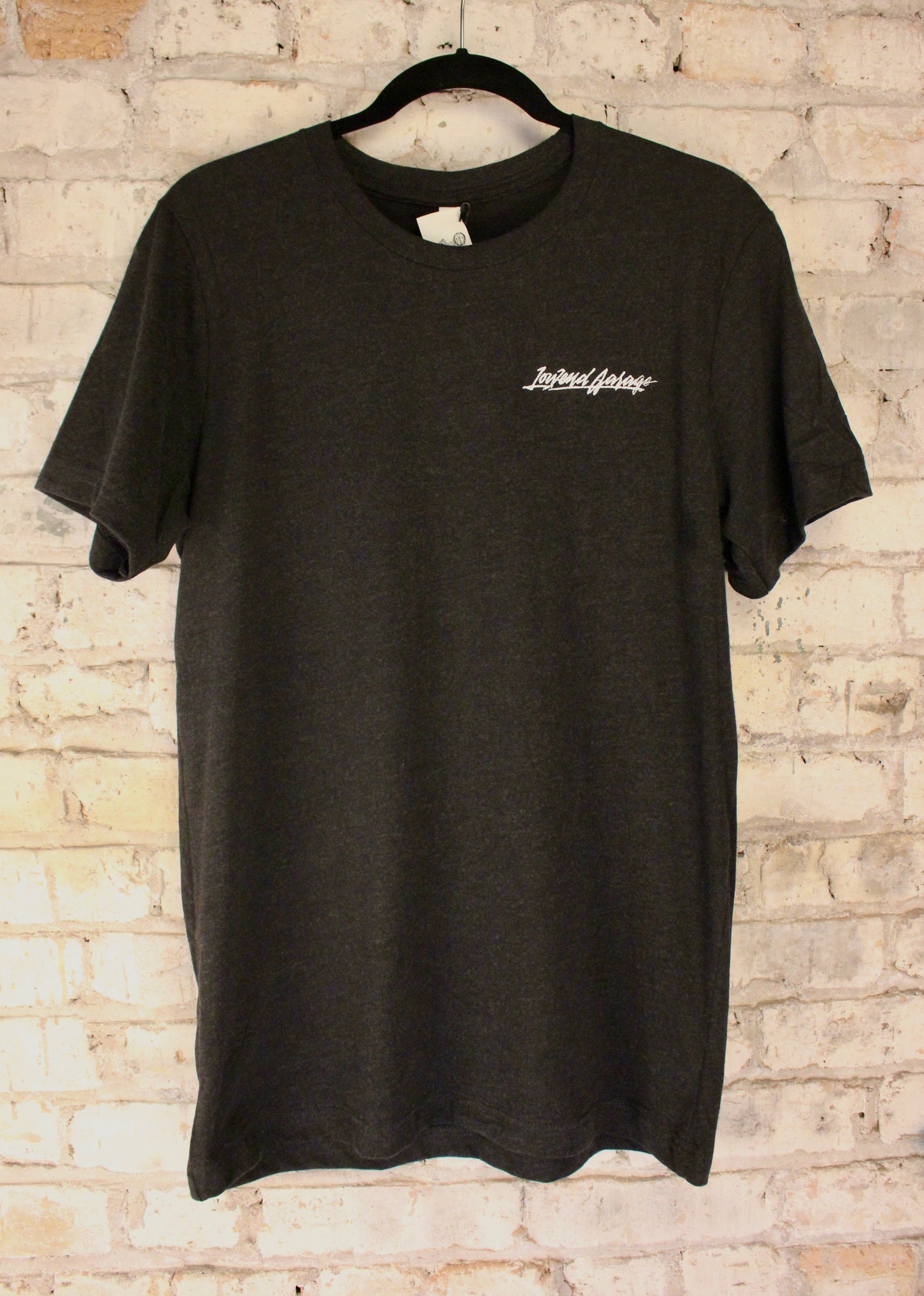 Lowend Classic Embroider Tee