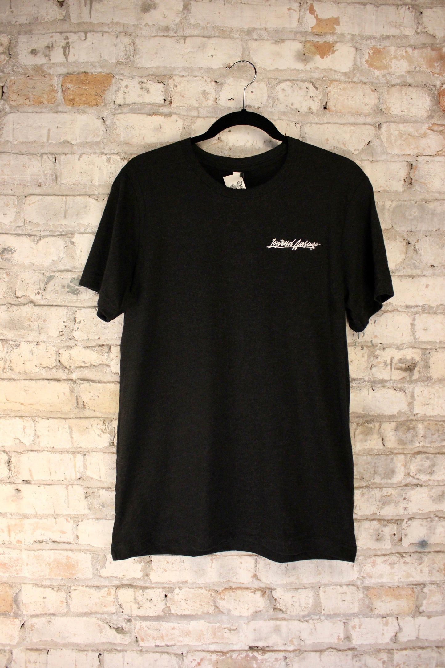 Lowend Classic Embroider Tee
