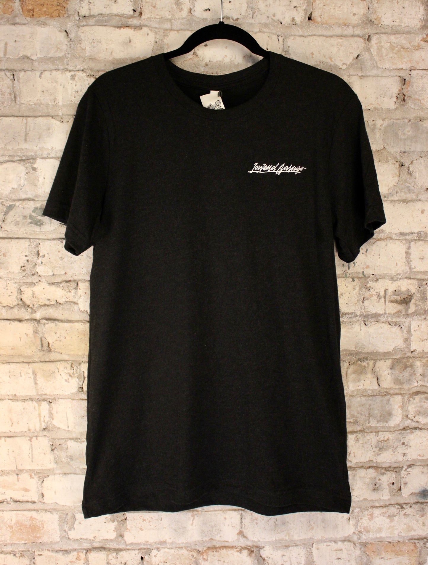 Lowend Classic Embroider Tee