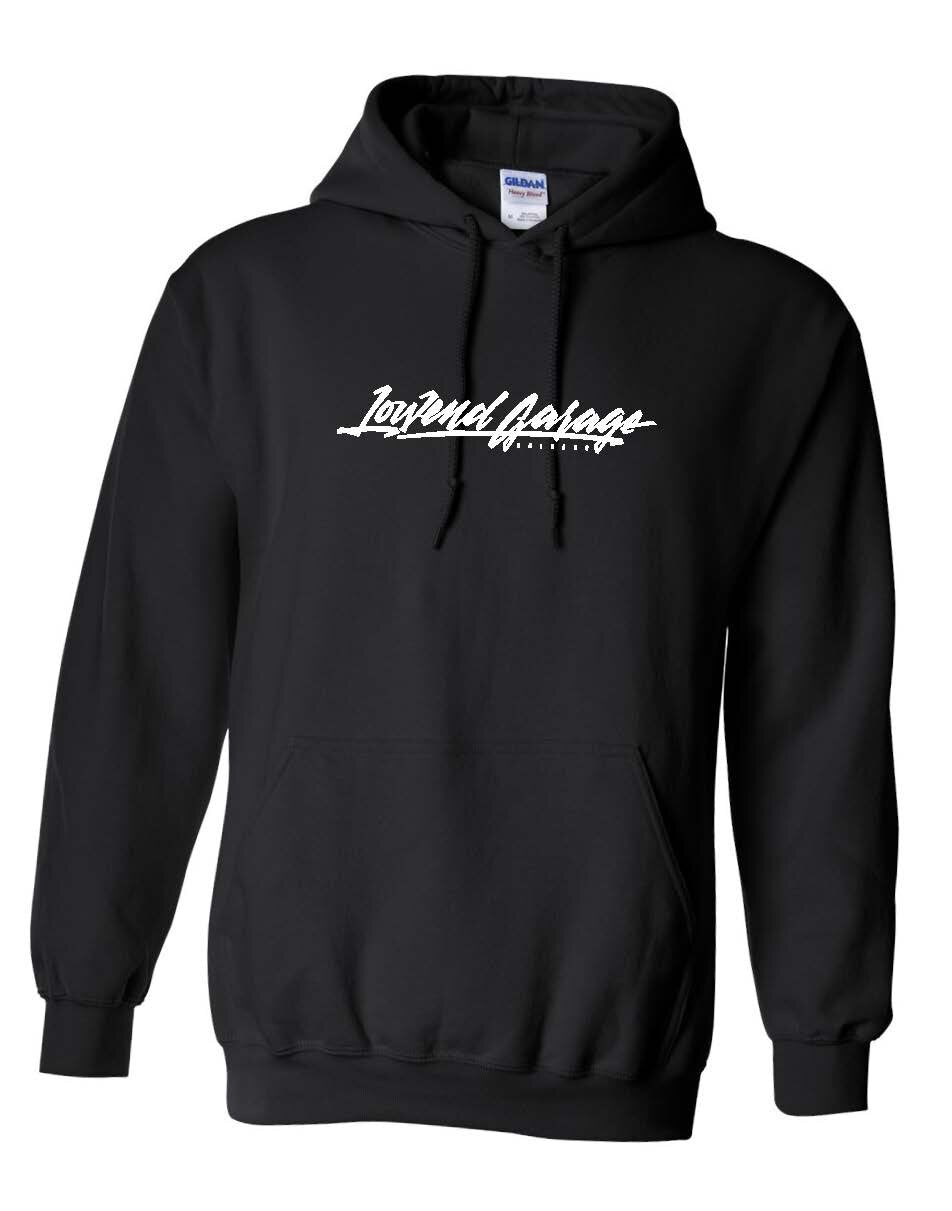 Lowend Original Hoodie