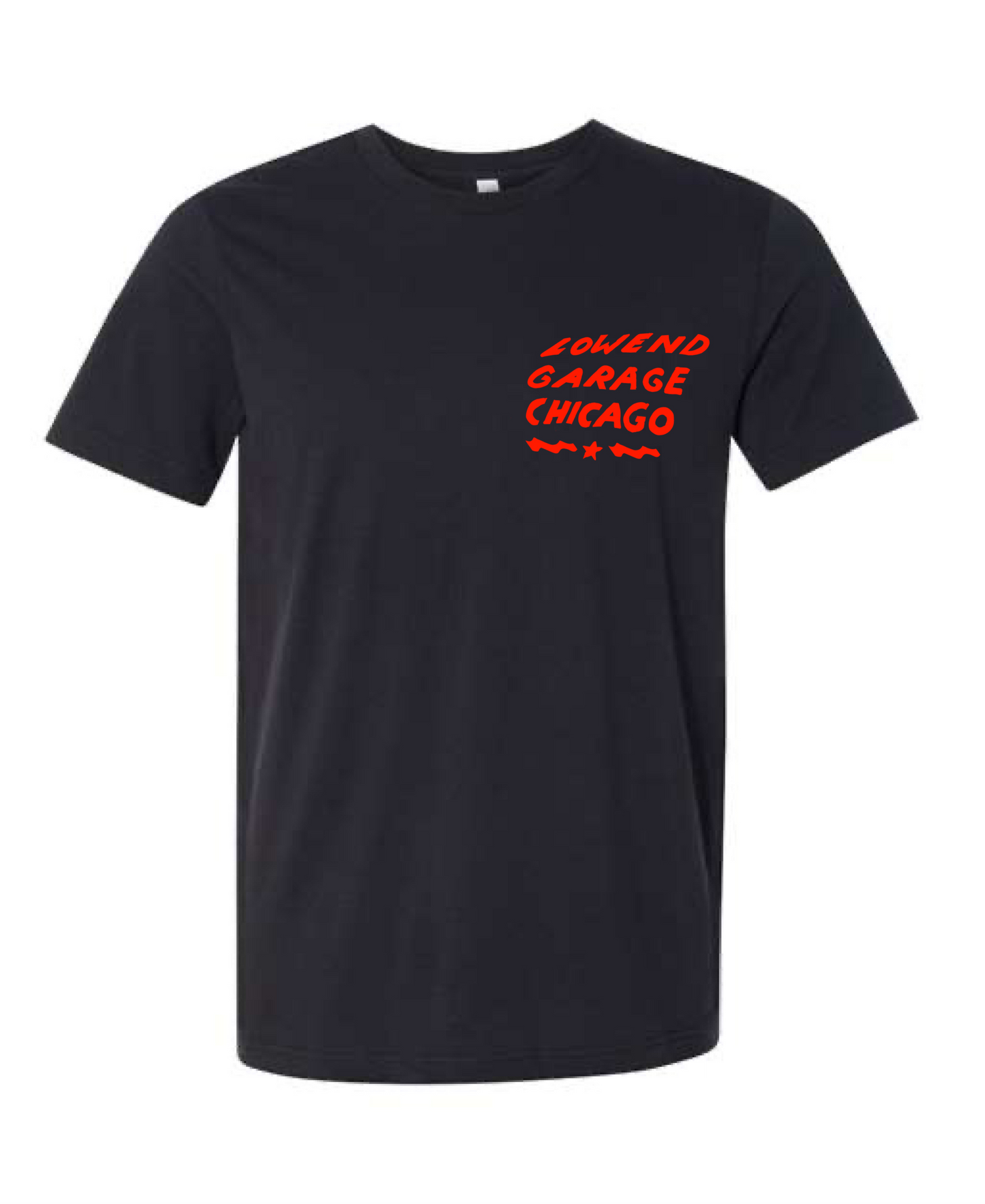 BFD Tee - Red