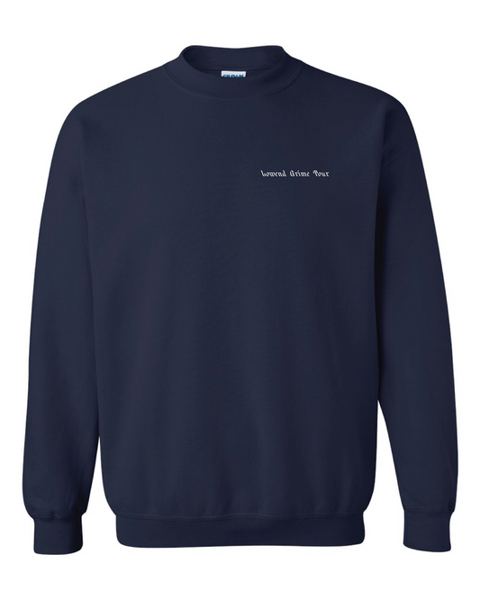 Lowend Grime Tour Sweatshirt