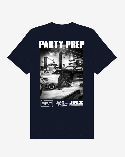 Lowend Grime Tour Tee