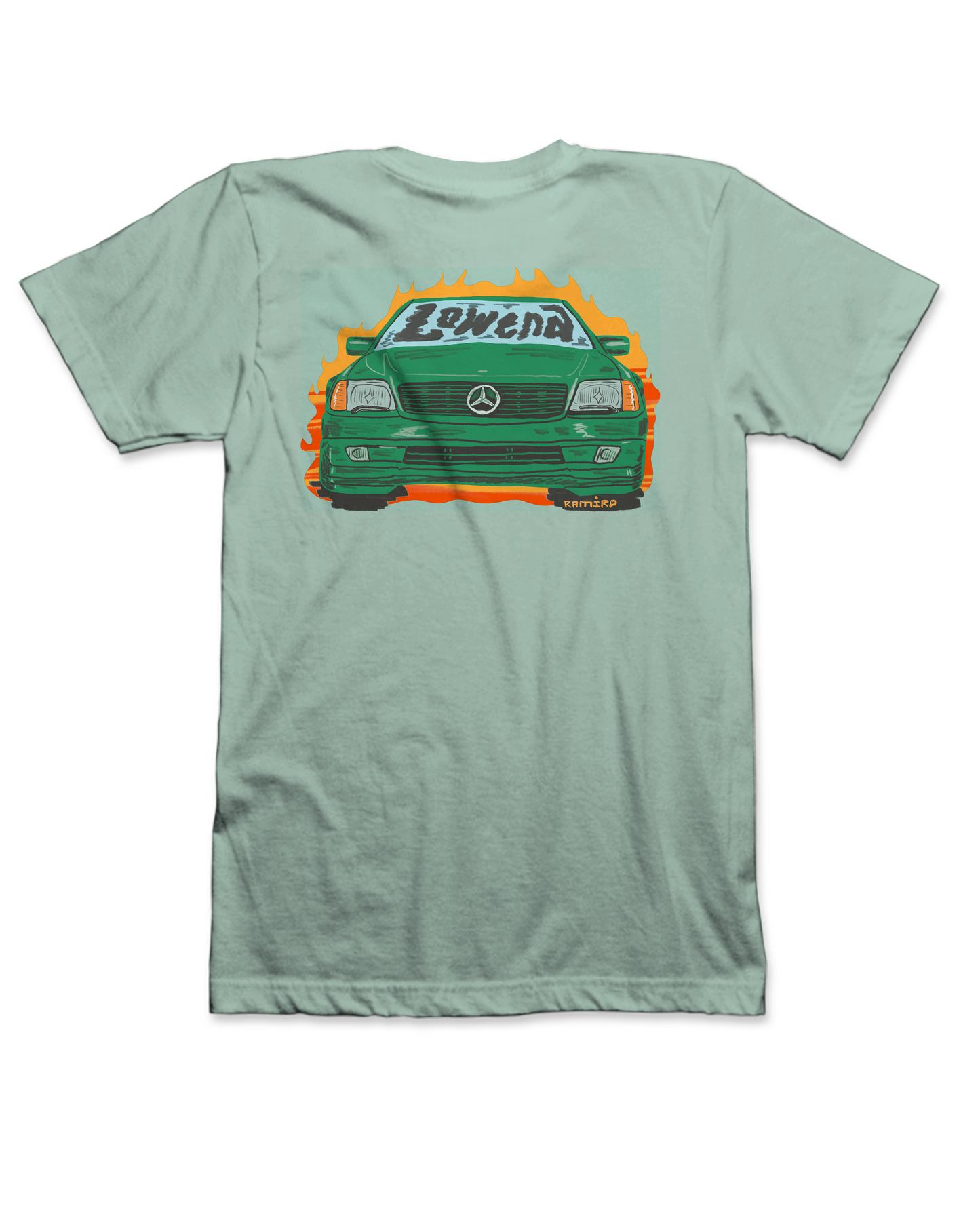 R129 No Membership Tee