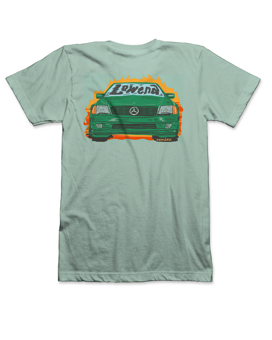 R129 No Membership Tee