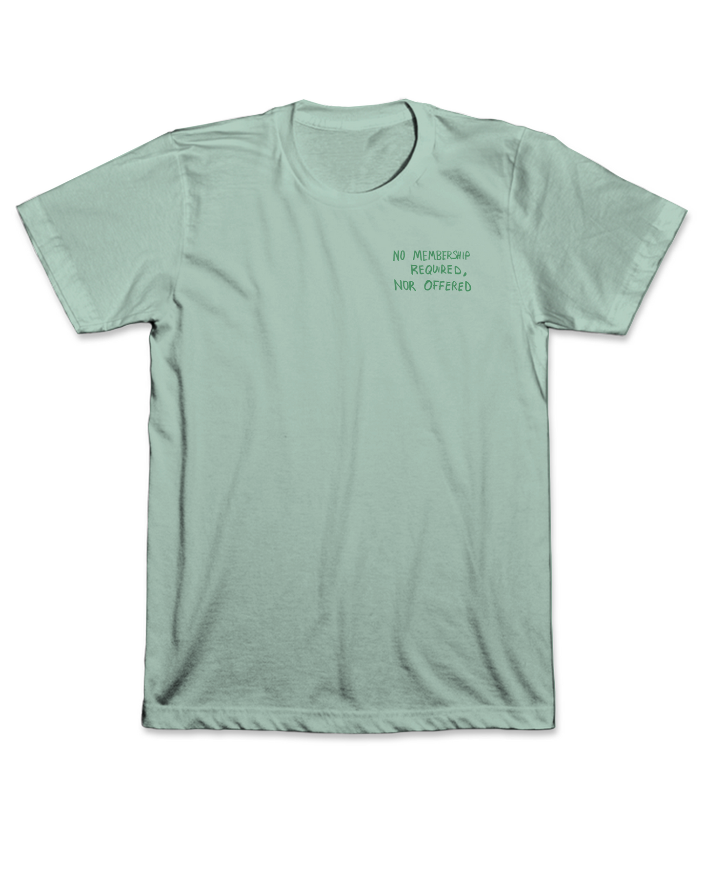 R129 No Membership Tee