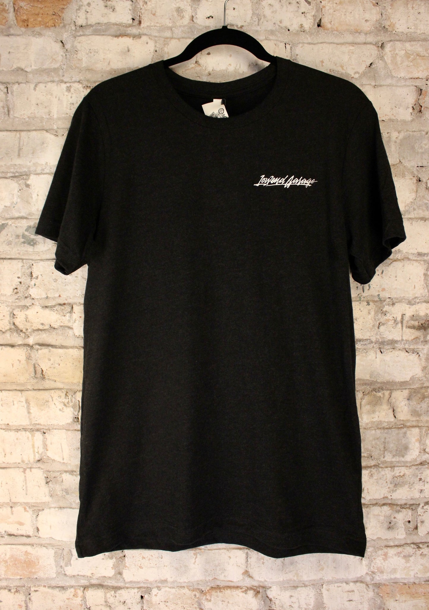 Lowend Classic Embroider Tee